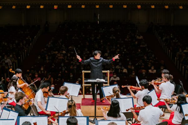 Fundación Sinfonía presentará en RD orquesta de Ca