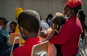 Unicef pide aclarar el paradero de niños haitianos en Chile