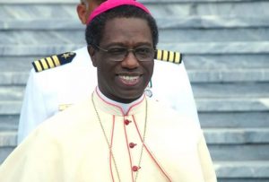 Nuevo Nuncio Apostólico de Haití llama a la reconciliación