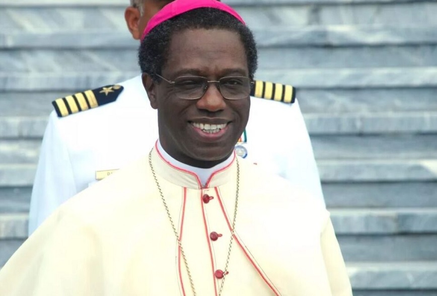 Nuevo Nuncio Apostólico de Haití llama a la reconciliación imagen