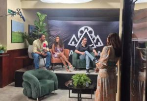 Dominicana acoge rodaje de la película suspenso Frank & Ana