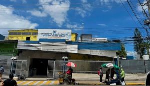 Allanan y apresan exdirectivos Instituto Oncológico del Cibao