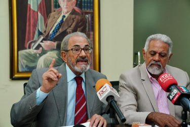 FP advierte RD vive momento crítico en materia ambiental