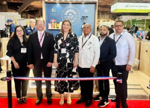 Promueven café dominicano en «World of Coffee Brussels 2026»
