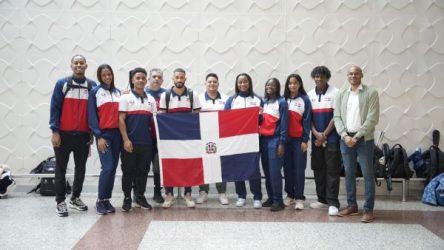 Bádminton de RD viaja Perú y Paraguay a varias competencias Bádminton de RD viaja Perú y Paraguay a varias competencias