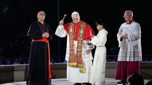 Leon XIV: no podemos creer en Jesucristo y promover guerra