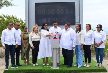 Invertirán más de RD$265 mm en la playa Monte Río, de Azua Invertirán más de RD$265 mm en la playa Monte Río, de Azua