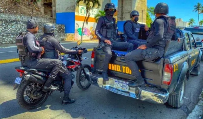 La PN abate a un hombre en Samaná durante un operativo imagen