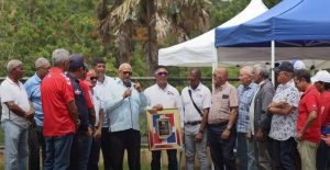 Marcelino, Acosta y Feliz ganan oro en el Nacional de Atletismo