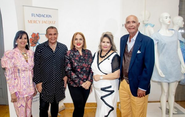 Quisqueya es Moda reúne en N. York a grandes exponentes RD imagen