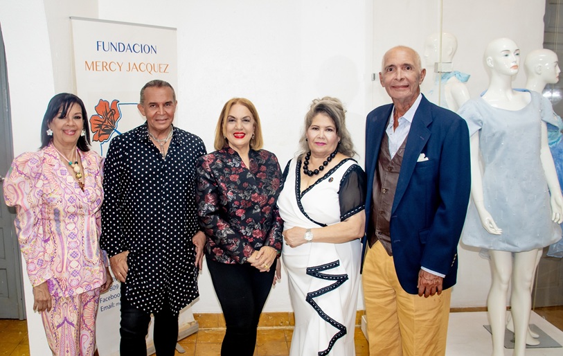 Quisqueya es Moda reúne en N. York a grandes exponentes RD imagen