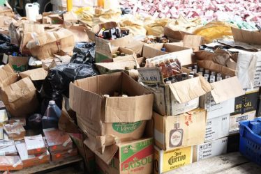Destruyen casi 20 millones de productos de comercio lícito