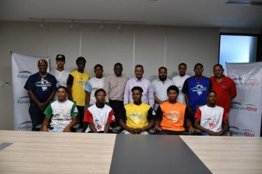 Diez jugadores del béisbol Rica irán con RD al Mundial RBI Diez jugadores del béisbol Rica irán con RD al Mundial RBI
