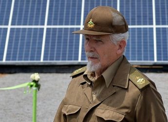 CUBA: Muere Ramiro Valdés, uno de históricos comandantes
