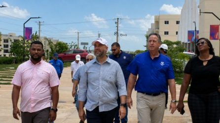 Destacan avances de la Villa Centroamericana y del Caribe Destacan avances de la Villa Centroamericana y del Caribe
