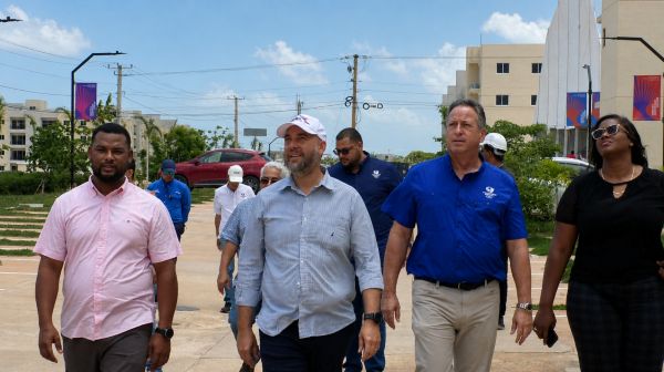 Destacan avances de la Villa Centroamericana y del Caribe imagen