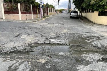 QUEJAS CIUDADANAS: Exigen intervención de «Dorado III»