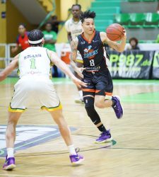 Richard Bautista es electo el Jugador de la Semana en LNB