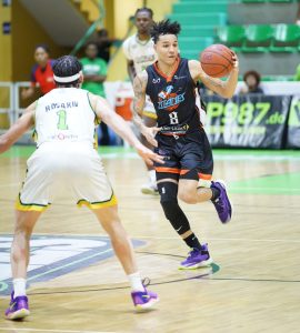 Richard Bautista es electo el Jugador de la Semana en LNB