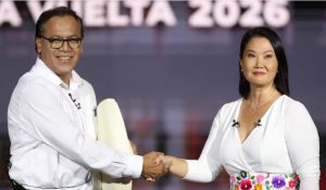 Perú vuelve a las urnas este  domingo; hay hastío electoral