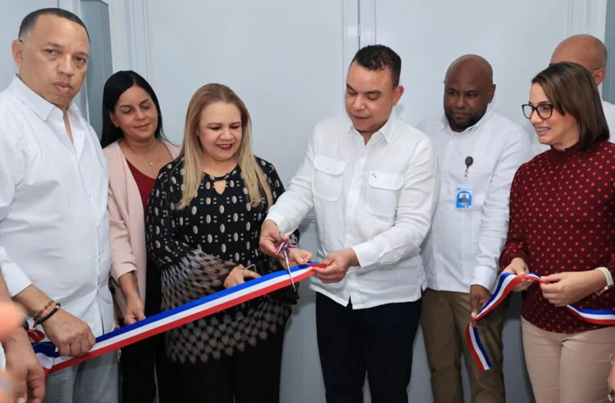 SNS inaugura unidad de salud mental y eleva a 300 las camas imagen