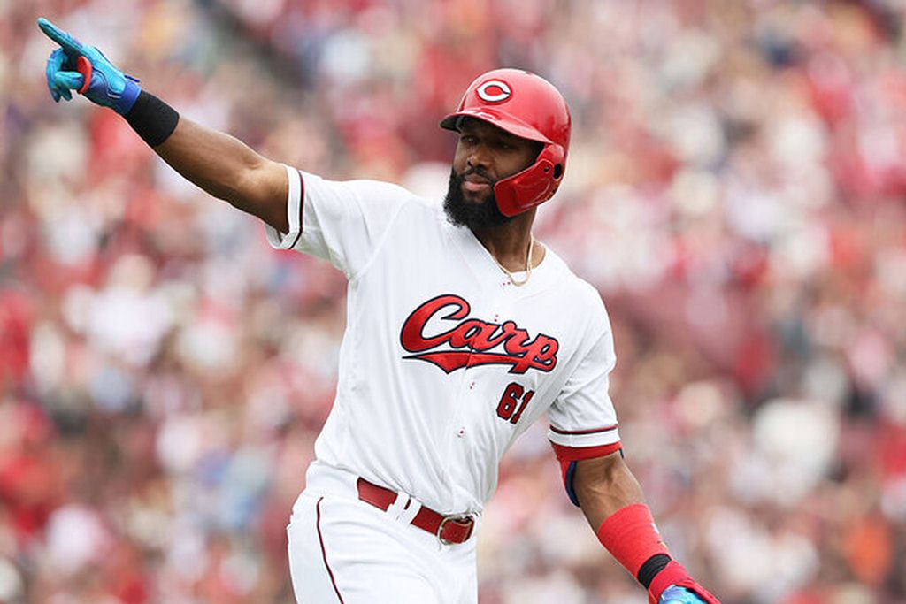 Dominicano Sandro Fabián encabeza latinos béisbol 