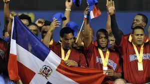 Béisbol de la RD buscará oro como anfitrión de los JCC 2026 Béisbol de la RD buscará oro como anfitrión de los JCC 2026