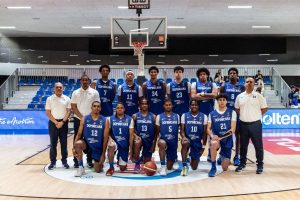 RD participará en baloncesto de los Juegos Centroamericanos