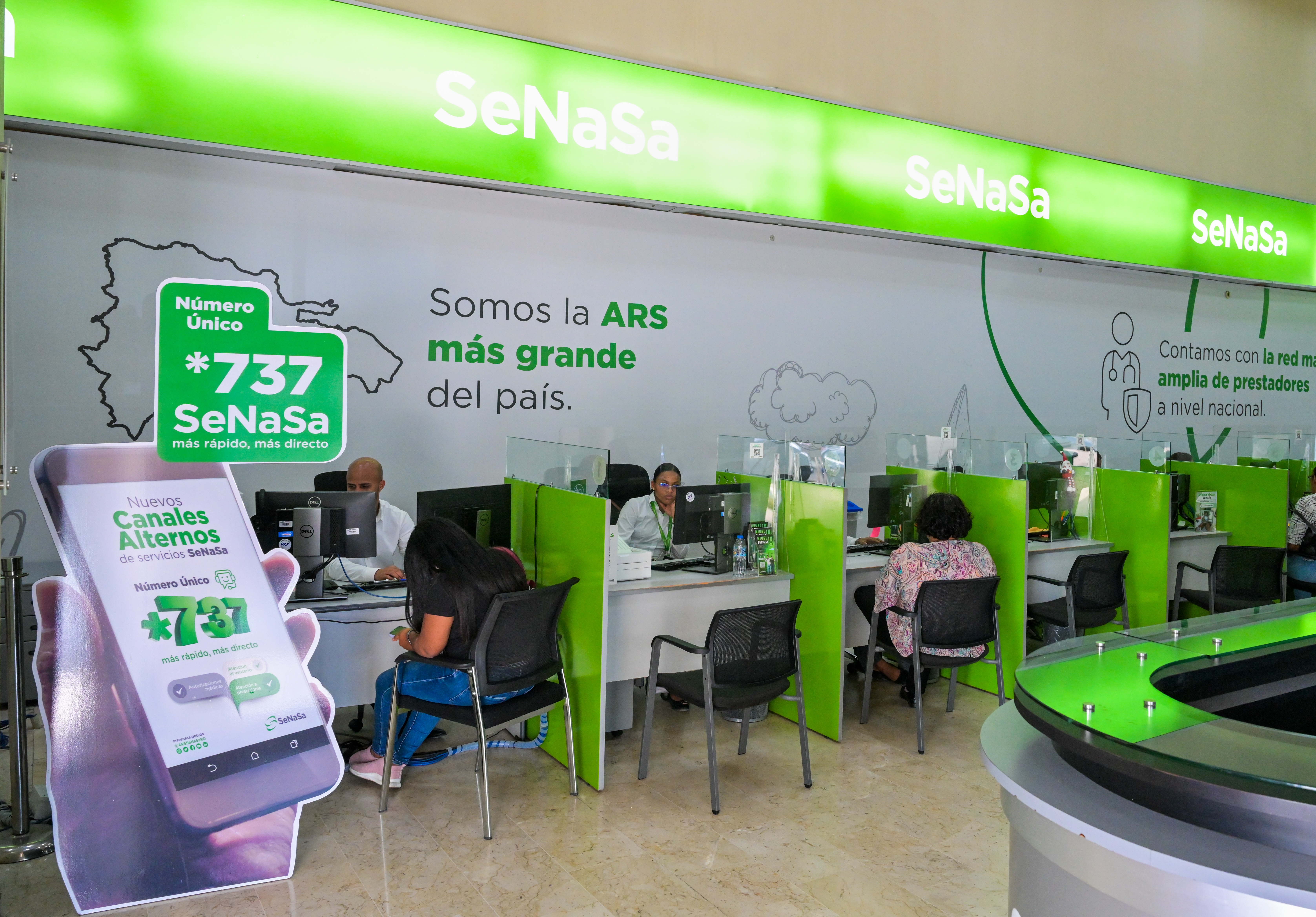 SeNaSa dice cerró trimestre con resultados financieros positivos imagen