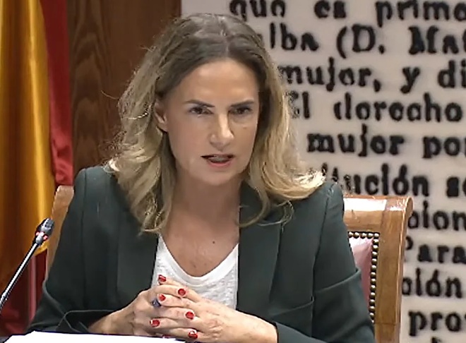 España reitera ante la OEA su compromiso con Haití imagen
