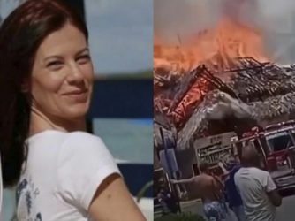 Una italiana murió en incendio en hotel de Rep. Dominicana Una italiana murió en incendio en hotel de Rep. Dominicana