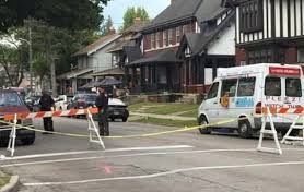 Tiroteo deja múltiples víctimas durante festival en Ohio, EEUU Tiroteo deja múltiples víctimas durante festival en Ohio, EEUU