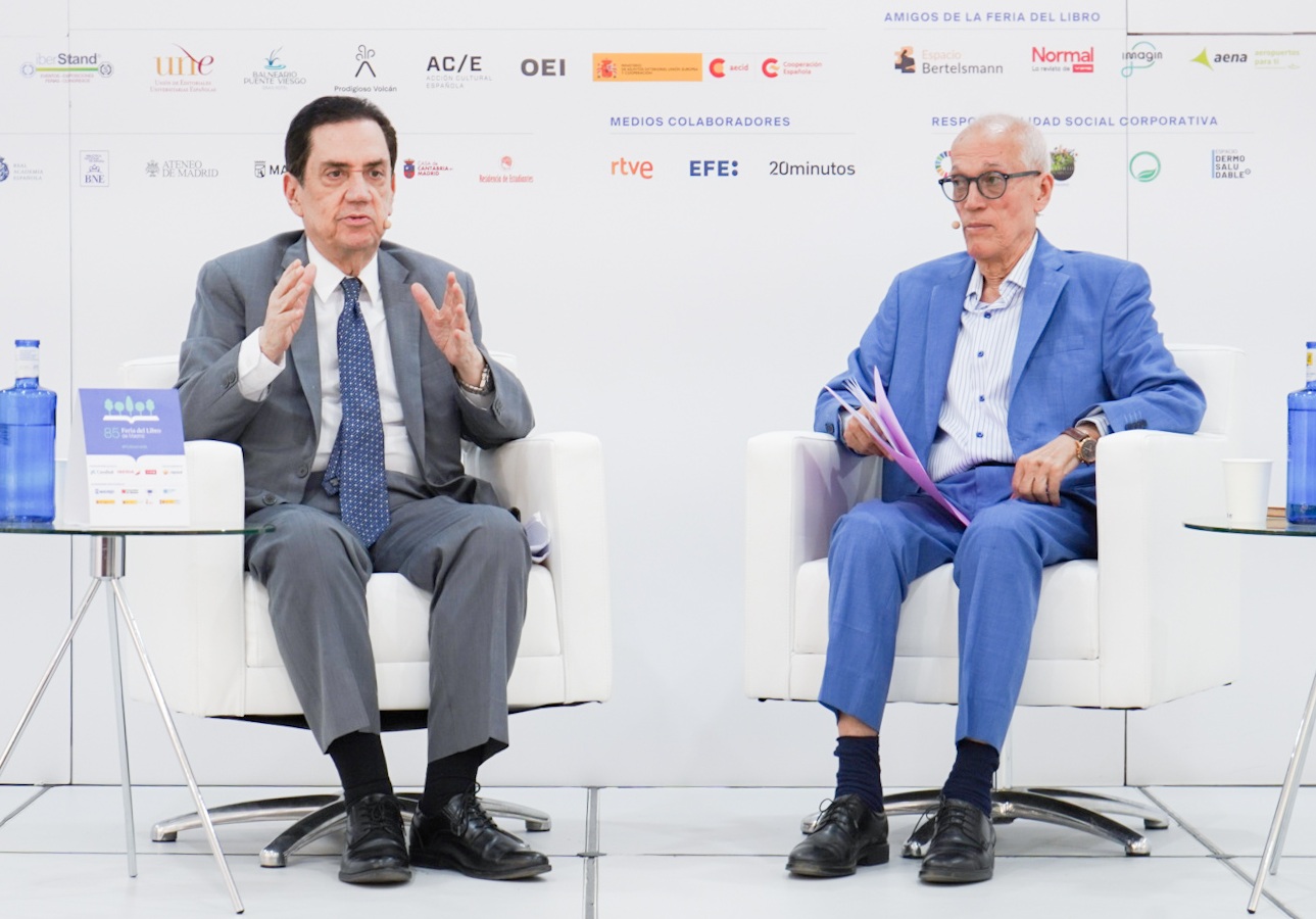 ESPAÑA: Embajada RD celebra panel sobre literatura siglo XX imagen
