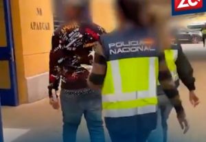 Desmantelan red facilitaba ingreso ilegal de dominicanos a España