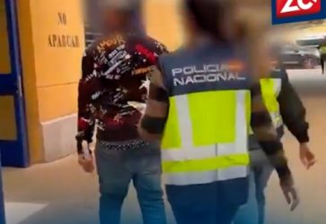 Dicen red facilitaba el ingreso ilegal de dominicanos a España