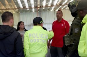 Colombia: Condenan varios de RD organizaban pelea de perros