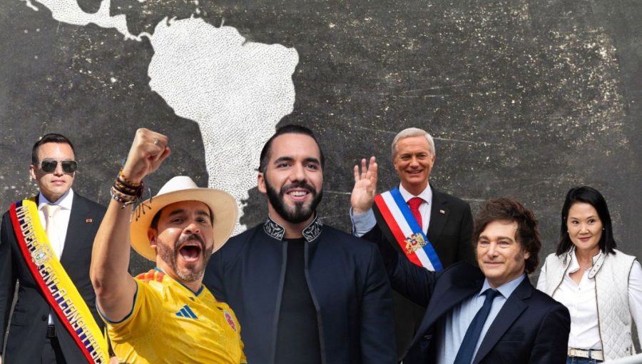 Victoria De la Espriella confirma giro a ultraderecha en la región