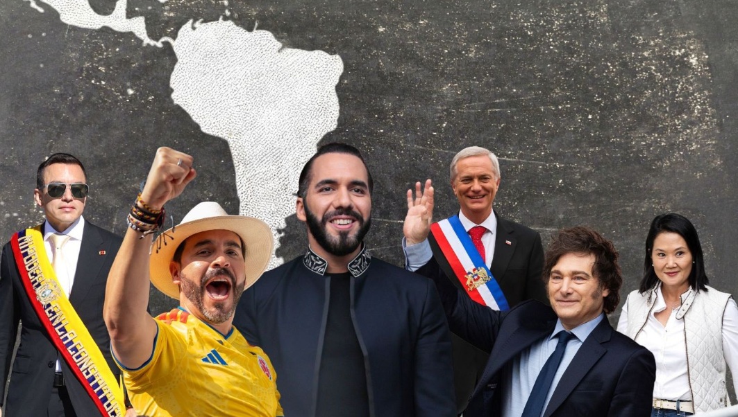 Victoria De la Espriella confirma giro a ultraderecha en la región imagen
