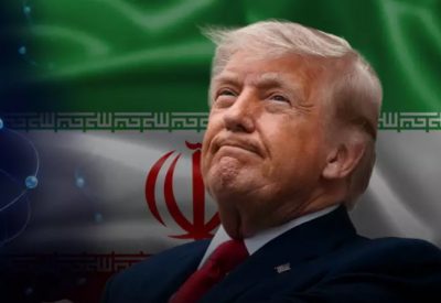 Trump asegura que Armada y Fuerza Aérea Irán ‘ya ni existen’