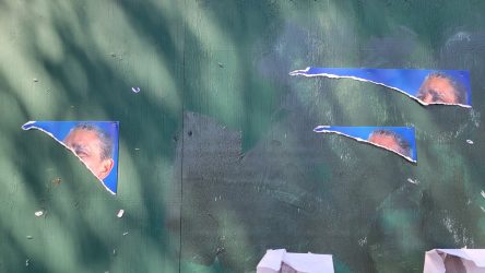 NY: Reportan actos vandalismo contra propaganda de Espaillat