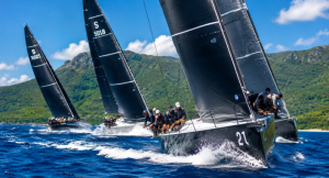 Competencias deportivas en Puerto Bahía de Samaná