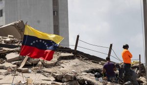 Se eleva a 1.719 muertos y más 5.000 heridos cifras Venezuela
