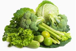Vinculan consumo de verduras verdes a mejor salud pulmonar