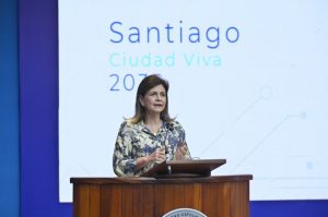 Vicepresidenta destaca firma “Pacto por una Mejor Ciudad”