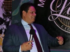 Dirigente estima Gonzalo será candidato presidencial del PLD Dirigente estima Gonzalo será candidato presidencial del PLD