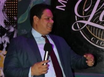 Dirigente estima Gonzalo será candidato presidencial del PLD