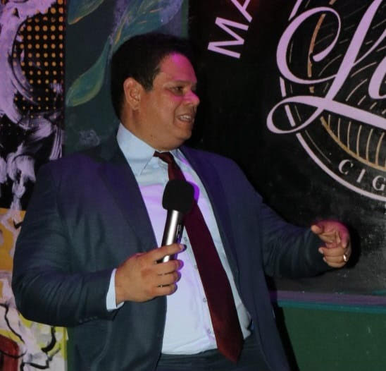 Dirigente estima Gonzalo será candidato presidencial del PLD imagen