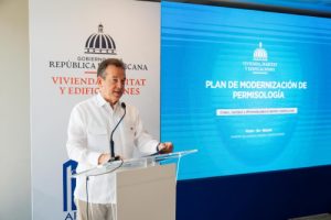 Construcción en RD creció 7.1%   en mayo, dice Ministro Bisonó