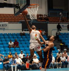 Los Reales y Cañeros obtienen triunfos en la LNB 2026