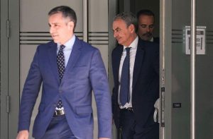 ESPAÑA: Juez rechaza aplicar medidas cautelares a Zapatero